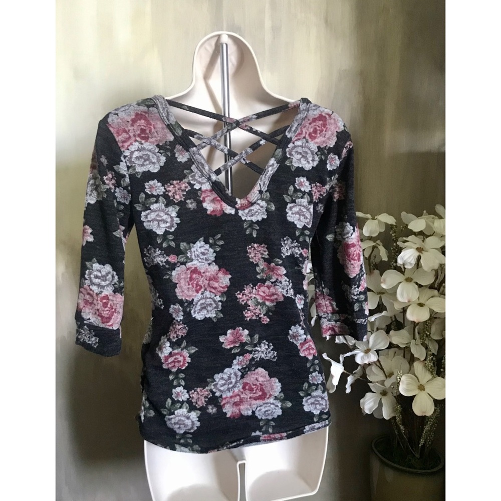 Floral Top